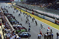 名車たちが日本で共演――「ルマン・クラシック・ジャパン」10月に開催