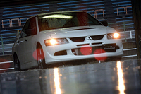 三菱ランサーエボリューションVIII GSR（6MT）【試乗記】