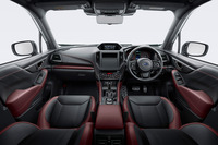 スバルが「フォレスターSTI Sport」の概要を発表　2022年夏の一部改良で追加を予定の画像