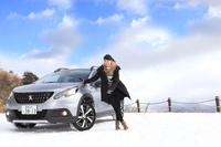 プジョー2008 GTライン