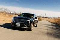 キャデラックXT4プラチナム