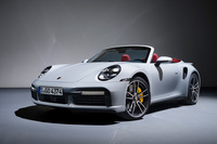 ポルシェが新型「911ターボS」を発表　最高出力650PSを誇る「911」のハイエンドモデルの画像