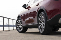 「ALENZA LX200」の販売開始時のサイズ展開は、16インチから21インチまでの23種類となっている。