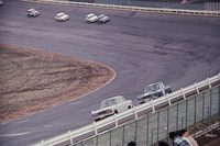 1966年に行われた第3回日本グランプリの様子。日本グランプリの中止に伴い、富士スピードウェイは集客の見込める新しいイベントの開催に迫られた。