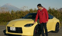 ATの新型「日産フェアレディZ」　乗ってみたらどうだった？の画像