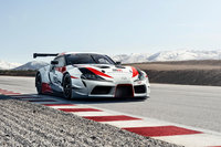 【ジュネーブショー2018】「トヨタ・スープラ」がコンセプトカーとして復活の画像