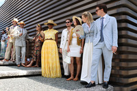 参考までに2024年春夏のモードは、パステルカラーが主流となりそうだ。