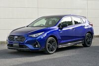 インプレッサST-H STIパフォーマンスエディション プラスパッケージ装着車