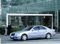 メルセデスベンツSクラス【海外試乗記】