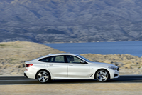 「6シリーズ グランツーリスモ」には、先進の運転支援システム「ドライビング・アシスト・プラス」が搭載される。