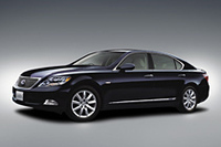 レクサス「LS600h/LS600hL」、2015年度燃費基準を達成