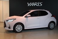 ボディーサイズは現行型（日本名は「ヴィッツ」）とほぼ同じ。全長が5mm短くなっている。