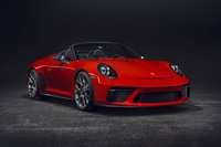 「ポルシェ911スピードスター」