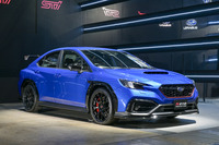 スバルとSTIがコンプリートカー「S210プロトタイプ」を世界初公開【東京オートサロン2025】