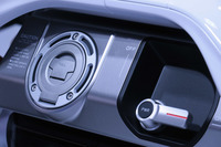 実はスイッチやディテールのデザインにも凝っている「ランド リンク コンセプト」。