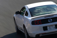 フォード・マスタング サーキット試乗会【試乗記】の画像