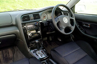 スバル・レガシィツーリングワゴンTStypeR（4AT）【ブリーフテスト】の画像