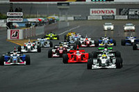 Fニッポン、ファーマン優勝、タイトルは最終戦にの画像