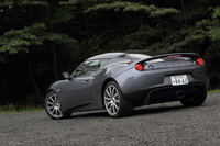 ロータス・エヴォーラS（MR/6MT）【試乗記】の画像