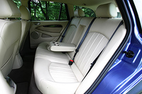 ジャガーXタイプ 2.0 V6 SEエステート【ブリーフテスト】の画像