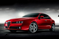 アルファ・ロメオ、100台限定の「159」予約開始の画像