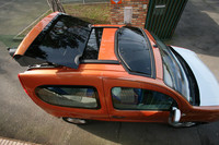 ルノー・カングービーバップ（FF/5MT）【海外試乗記】の画像