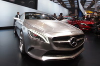 メルセデス・ベンツ コンセプトスタイルクーペ