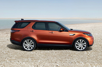 新型「ランドローバー・ディスカバリー」世界初公開の画像