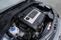 アウディTTロードスター 2.0 TFSI（FF/2ペダル6MT）【試乗記】の画像