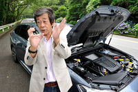 第59回「スバル・レヴォーグ1.6GT EyeSight」の画像