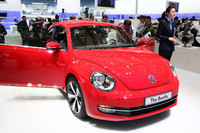 大人っぽさで勝負する、新型「ザ・ビートル」。