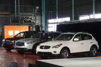 第183回：プレミアムカーを日本から　競争の時代を生き抜く、日産栃木工場の取り組みを知るの画像