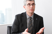 ボルボV40【開発者インタビュー】の画像