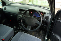 ダイハツ・ミラV（5MT）【ブリーフテスト】の画像