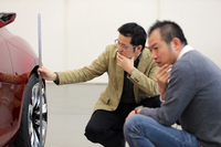 第229回：「ハズミ」と「デミオ」の関係は？「マツダ跳（HAZUMI）」のチーフデザイナーにインタビューの画像