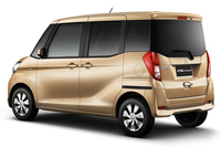 三菱の新型軽、車名が「eKスペース」に決定の画像