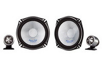 【カーナビ／オーディオ】超高域まで再生可能なスピーカー、クラリオンからの画像