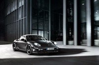 真っ黒なポルシェ・ケイマン、500台限定で発売の画像