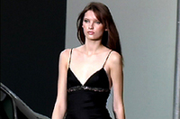 【Movie】日産フーガ発表会にてファッションショー!?の画像