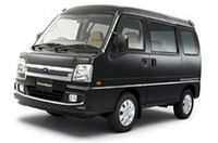 スバルのキャブオーバー型軽自動車「サンバー・ディアスワゴン」がマイナーチェンジの画像