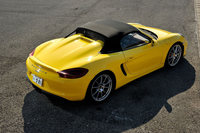 ポルシェ・ボクスター スパイダー（MR/6MT）【試乗記】の画像