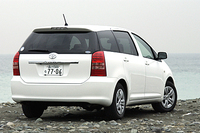 トヨタ・ウィッシュX（FF/4AT）【ブリーフテスト】の画像