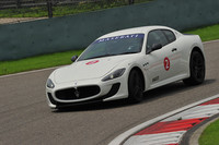 マセラティ・グラントゥーリズモMCストラダーレ（FR/6AT）【海外試乗記】の画像