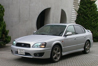 スバル・レガシィシリーズ【試乗記】の画像