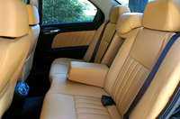 アルファロメオ・アルファ156 2.0 JTSセレスピード（2ペダル5MT）【ブリーフテスト】の画像