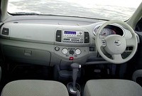 日産マーチ 3ドア12C＆5ドア14e【試乗記】の画像