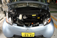 三菱 i G （MR/4AT）【短評（後編）】の画像