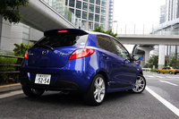 マツダ・デミオSPORT(FF/CVT)【ブリーフテスト】の画像