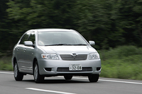 トヨタ・カローラG（5MT）【ブリーフテスト】の画像