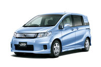 「フリードスパイクハイブリッド ジャストセレクション＋」
    